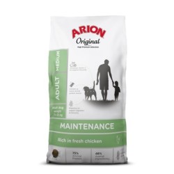 ARION Original Maintenance Adult Medium Chicken Rice 2 kg
