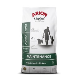 ARION Original Maintenance Adult Giant Chicken Rice 12 kg