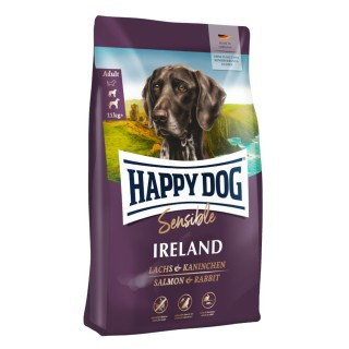 Sparpaket Happy Dog Supreme 2 x Großgebinde - Sensible Irland (2 x 12,5 kg)