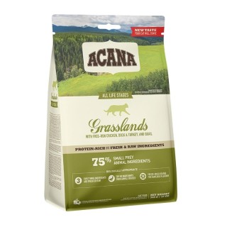 ACANA Grasslands Cat 2x340g