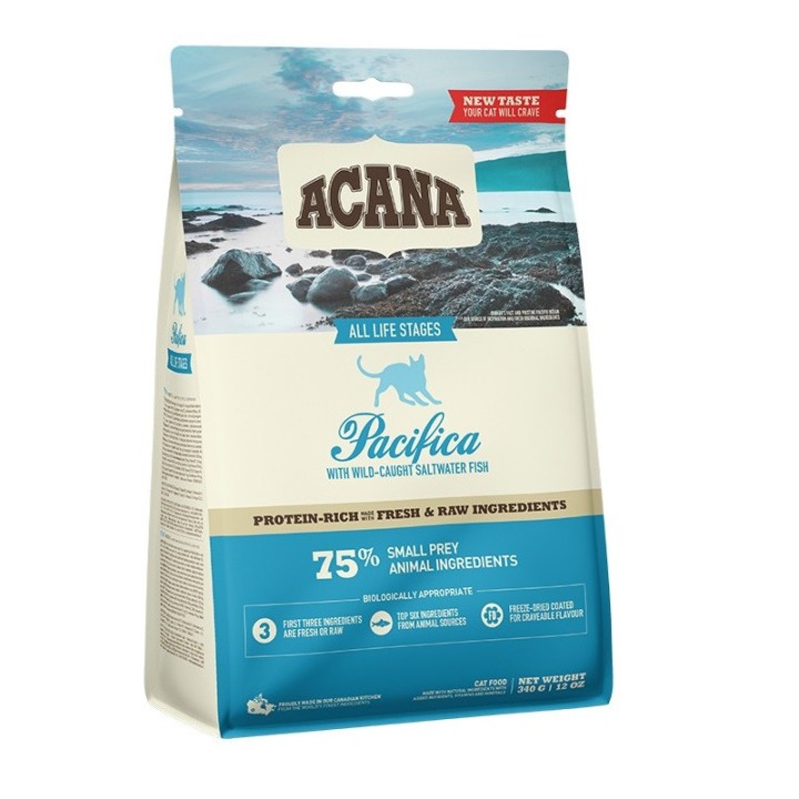 ACANA Pacifica Cat 3x340g