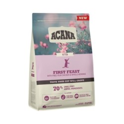 ACANA First Feast Cat 2x340 g