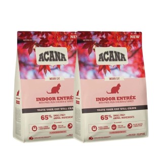 ACANA Indoor Entrée Cat 2x340 g