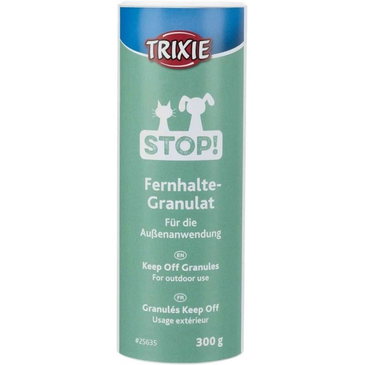 TRIXIE Hunde- und Katzenabwehrgranulat 300g