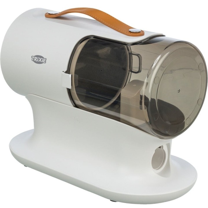 TRIXIE Clipper-Set mit Staubsauger 600W
