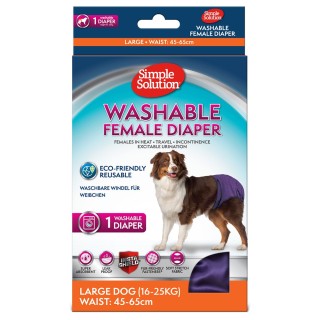Simple Solution waschbare Windel - Größe L, 1 Stück