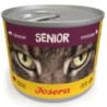 JOSERA Cat Senior Nassfutter für ältere Katzen 200g
