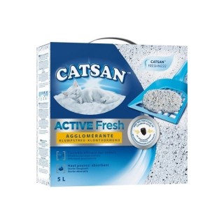 CATSAN Extra Fresh 5l