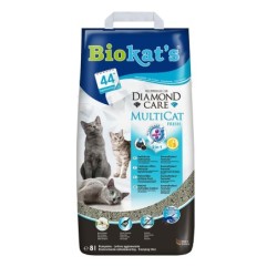 BIOKAT'S Diamond Care Multicat fresh 2x8 l