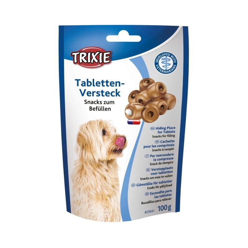 TRIXIE Tablettenversteck 2x100g