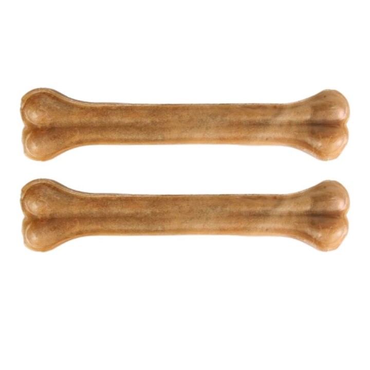 TRIXIE Kauknochen 2x100 g/17 cm