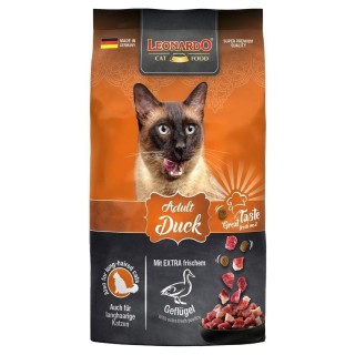LEONARDO Adult Duck &amp, Rice 1,8 kg