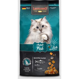 LEONARDO Adult Fish Rice 1,8 kg