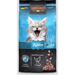 LEONARDO Kitten Trockenfutter für Kätzchen 1,8 kg