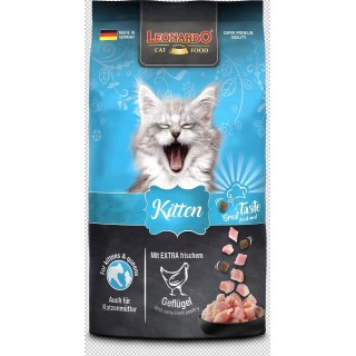 LEONARDO Kitten Trockenfutter für Kätzchen 300 g