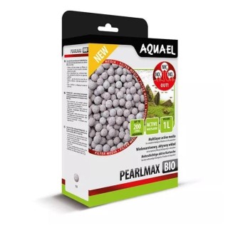 AQUAEL PearlMax Bio Biologisch-chemische Filterpatrone 1l