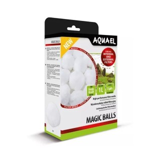 AQUAEL Magic Balls mechanische Filterpatrone 1l