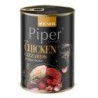 PIPER Junior mit Hühnermagen und Roter Bete 400g Welpennassfutter