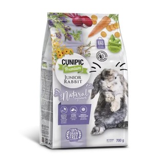 CUNIPIC Premium Junior Rabbit 700g