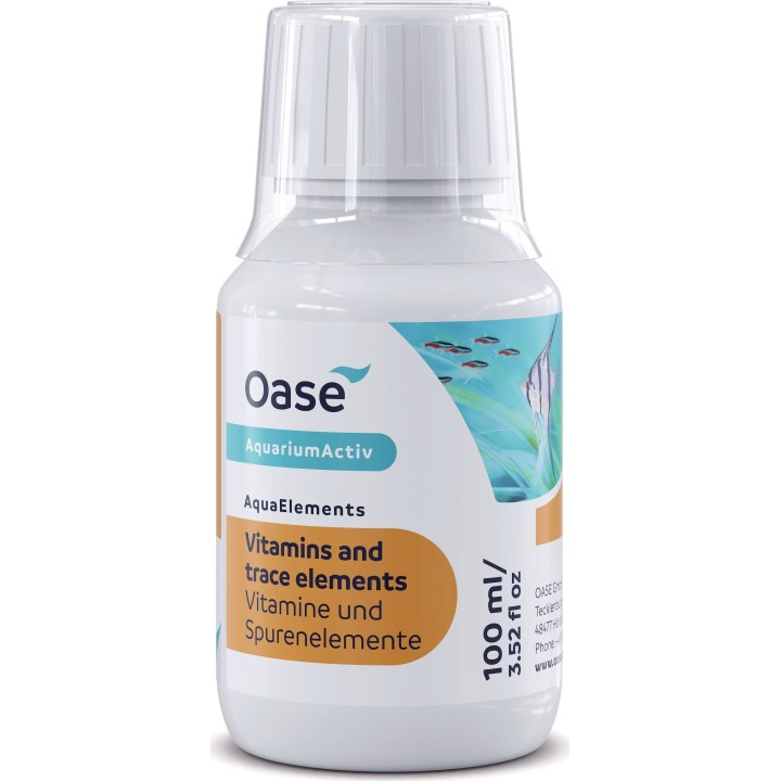 Oase AquaFit Elemente - 100ml