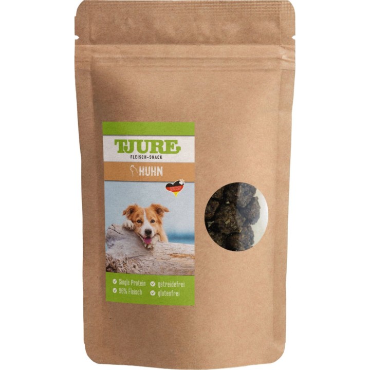 Tjure Snack Huhn - 150 g