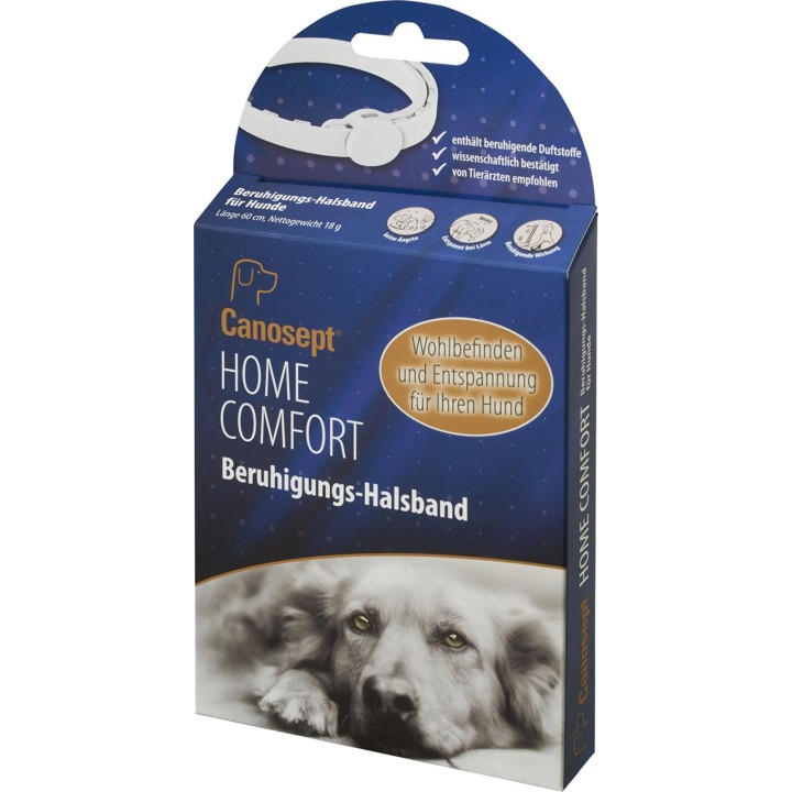 Canosept Home Comfort Beruhigungshalsband für Hunde - 1 Stk