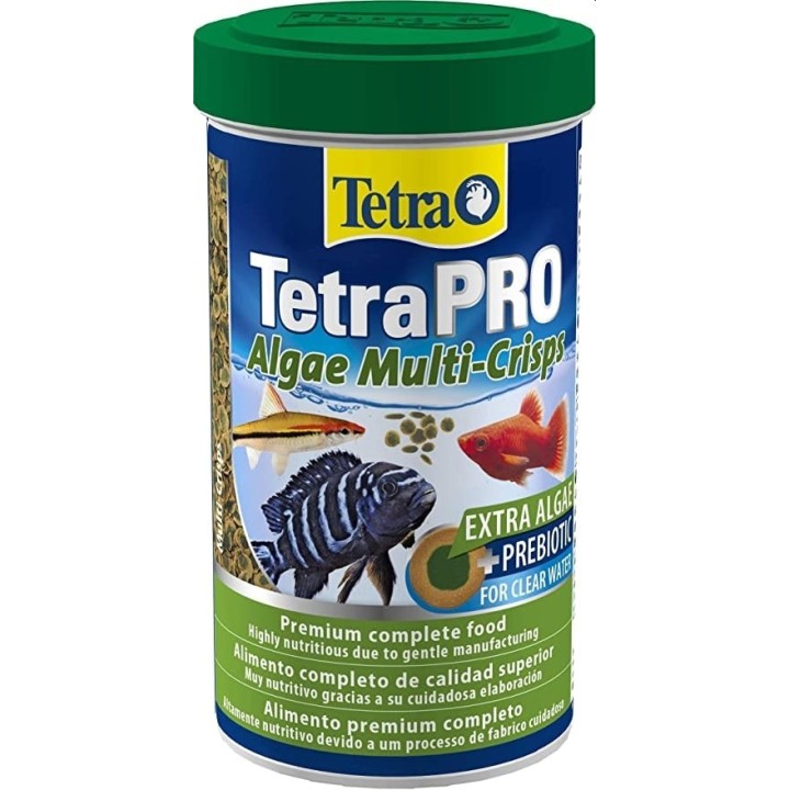 TETRA Pro Algae Multi-Crisps 100 ml