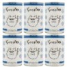 GUSSTO Cat Fresh Turkey&amp,Tuna FRISCHES TRUTHAHN UND THUNFISCH 6x400 g