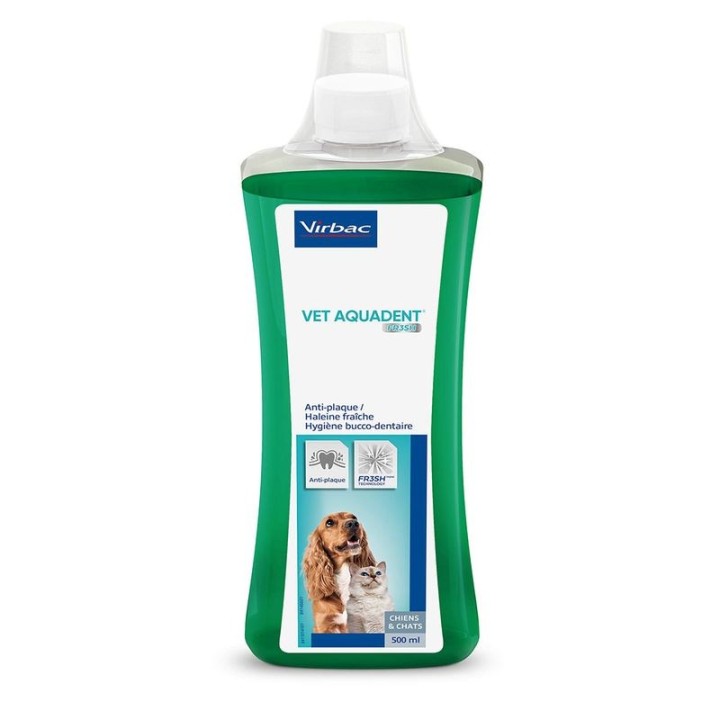 VIRBAC Vet Aquadent Fresh 250ml