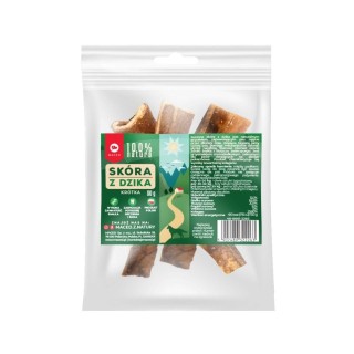 MACED Getrocknete Wildschweinhaut 6-14 cm
