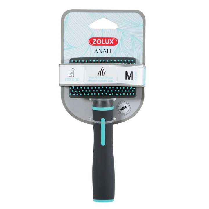 ZOLUX ANAH Mittlere weiche Bürste