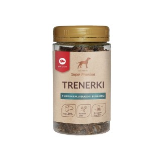 MACED Trainers mit Kaninchen, Apfel und Roter Bete 150 g