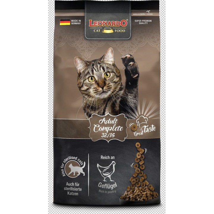LEONARDO Adult Complete 32/16 1,8 kg