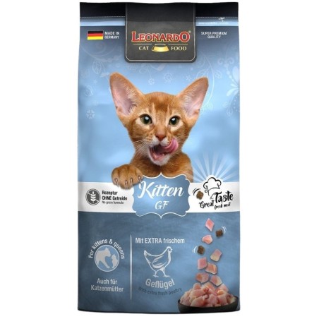 LEONARDO Kitten GrainFree 1,8kg