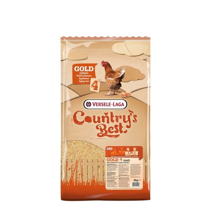 VERSELE-LAGA Country's Best Gold 4 Mash 5kg