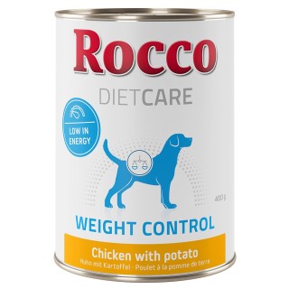 Rocco Diet Care Weight Control Huhn mit Kartoffel 400 g 6 x 400 g