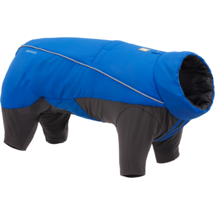 Ruffwear Vert™ Coverall Blue Pool - M