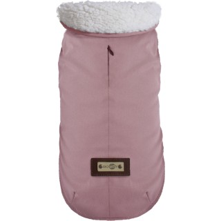 Bobby Wattierte Jacke Parka Hellrosa - 42L