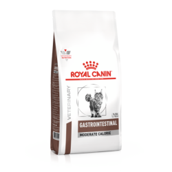 ROYAL CANIN Cat Gastrointestinal moderate calorie 4 kg