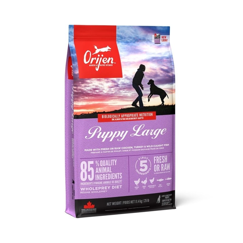 ORIJEN Puppy Large 11.4 kg