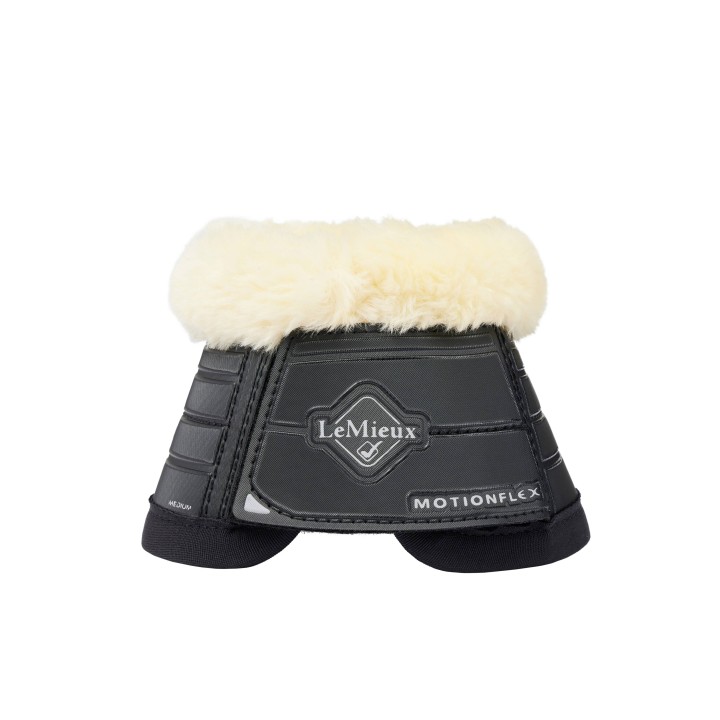 Gamaschen für Pferde mit Fleecekante LeMieux Motionflex