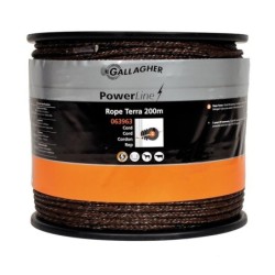 Schnur für Zaun Gallagher PowerLine
