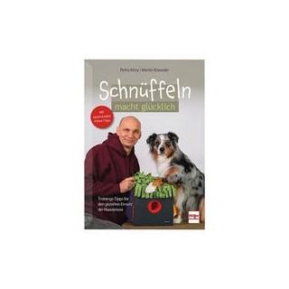 Schnüffeln macht glücklich