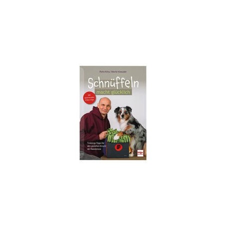 Schnüffeln macht glücklich