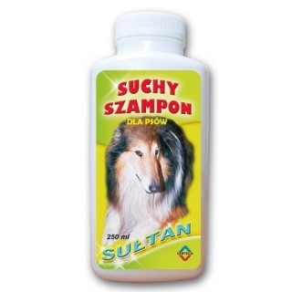 BENEK Super beno Trockenshampoo für Hunde sultan 250 ml