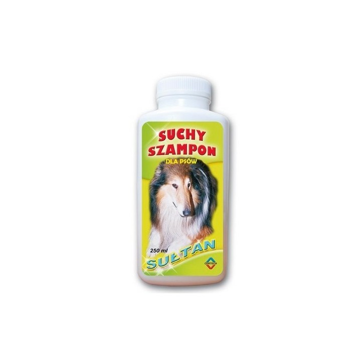 BENEK Super beno Trockenshampoo für Hunde sultan 250 ml
