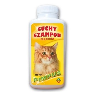 BENEK Shampoo für Katzen trocken pimpus 250 ml