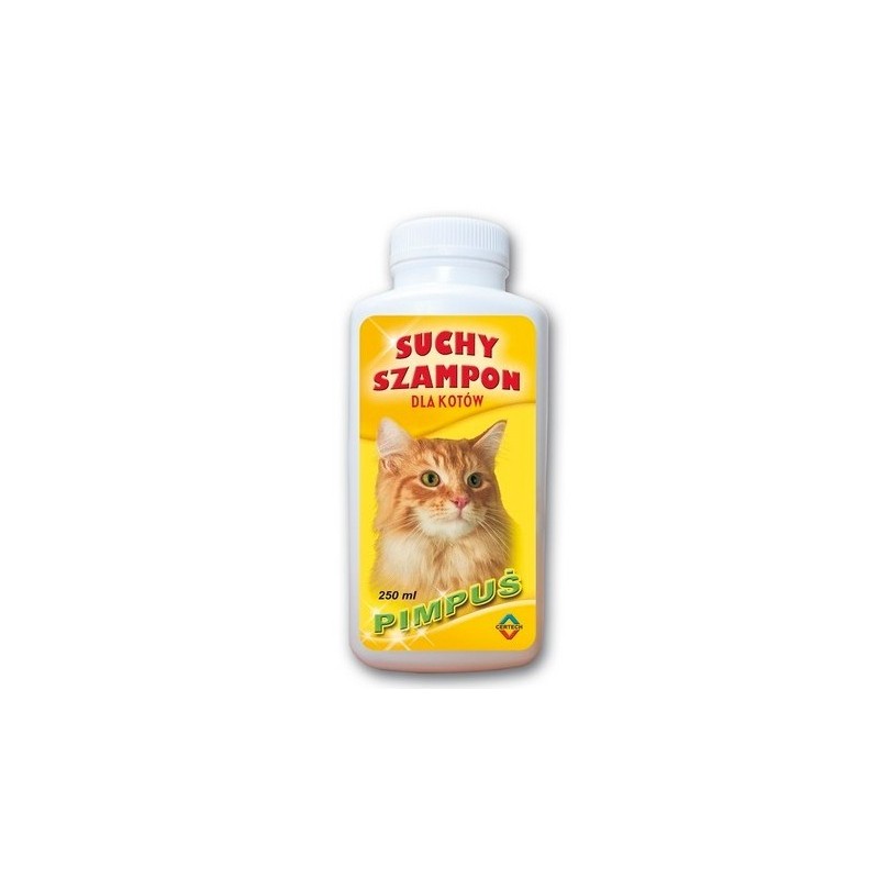 BENEK Shampoo für Katzen trocken pimpus 250 ml