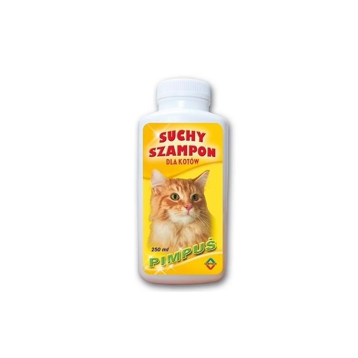 BENEK Shampoo für Katzen trocken pimpus 250 ml