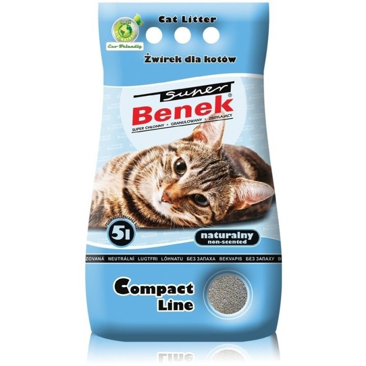 BENEK Super compact line 20 kg